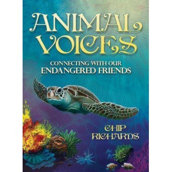 Animal Voices Oracle kortos Blue Angel